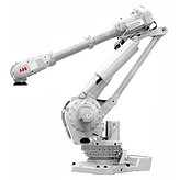 ABB工業(yè)機(jī)器人IRB 6660-130/3.1應(yīng)用于上下料、物料搬運(yùn)、壓機(jī)上下料