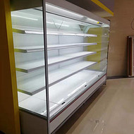 在江北區(qū)開一家水果店風幕柜就找晨鷹冷柜