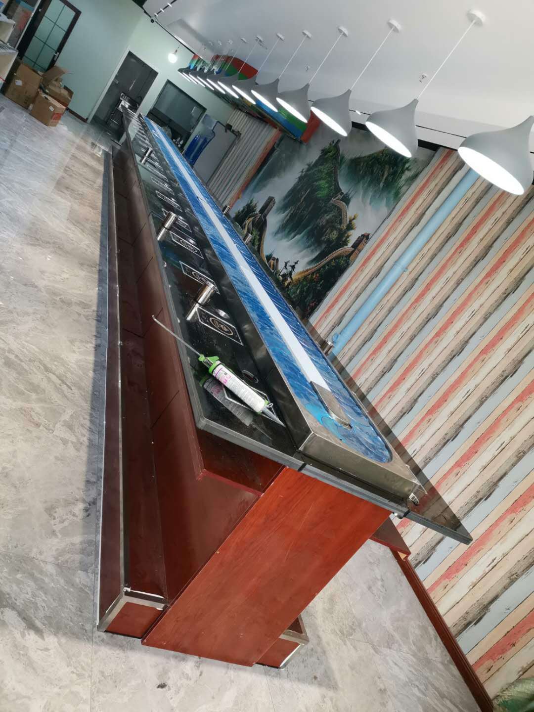青島萬仕合食品有限公司