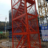 重慶大型安全爬梯建筑施工爬梯廠家**
