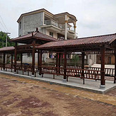 廊橋 廊架 走廊 木結(jié)構(gòu)長(zhǎng)廊 觀光長(zhǎng)廊 仿木長(zhǎng)廊 涼亭長(zhǎng)廊 連廊