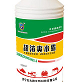 超濃爽水露水產(chǎn)養(yǎng)殖古槐生物肥水調(diào)水改底廠家直銷水質(zhì)調(diào)節(jié)劑