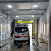 沈陽救護(hù)車洗消中心建設(shè)