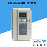 江陰三墾力達(dá)變頻器NS-4A006-B 1.5KW 2.2KW噴泉使用