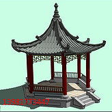 成都亭子 水泥亭子修建公司