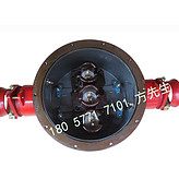 BHG1-315/10(6)-2-3G礦用隔爆型高壓電纜接線盒煤礦防爆接線盒315A/2通/3通