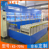 全自動(dòng)超聲波清洗機(jī) 工業(yè)大型五金零配件噴涂清洗機(jī)械設(shè)備