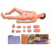 上海然堯科教設(shè)備 RY/H130B 全功能護(hù)理人訓(xùn)練模型女性