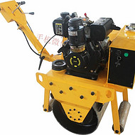 小型手扶式壓路機(jī)廠家 小型雙鋼輪振動(dòng)壓路機(jī) 瀝青路面壓土機(jī)