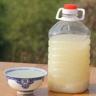 自酿低度醪糟米酒甜米酒工艺流程