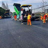常熟道路养护服务，铺混泥土路面，水泥路 沥青路